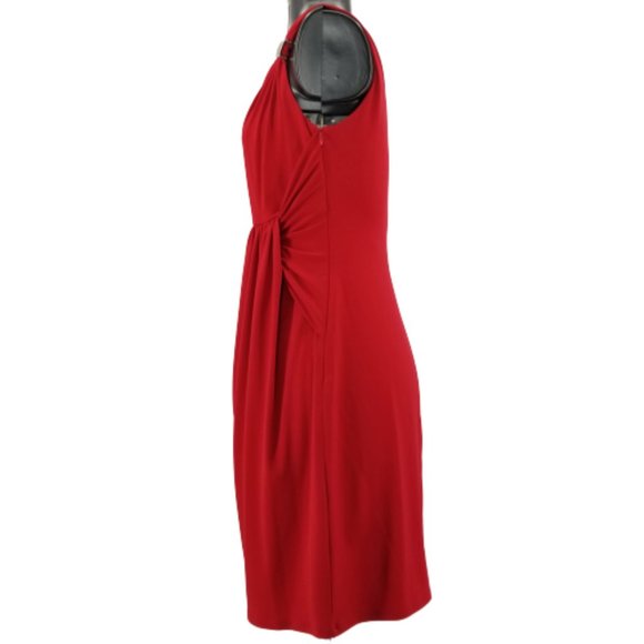 Laundry by Shelli Segal Red Dress - Picture 4 of 7